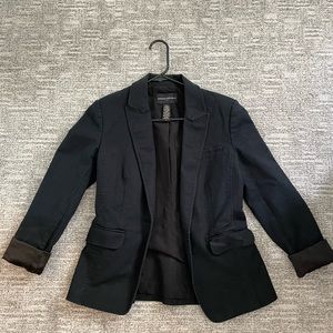 Banana Republic - Black Blazer